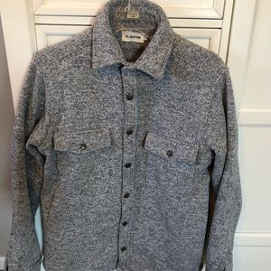 Taylor Stitch Big Sur Shirt Jacket - Medium